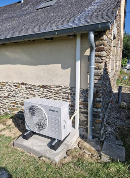 RGE Qualipac Montauban De Bretagne