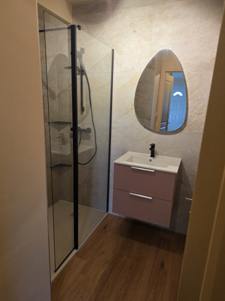 Salle de bain Montauban De Bretagne