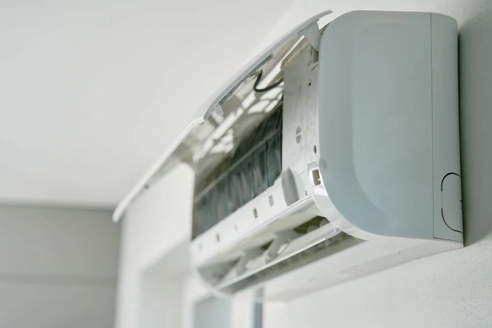 Obtenir une installation climatisation réversible avec DEHEZ ENERGIES
