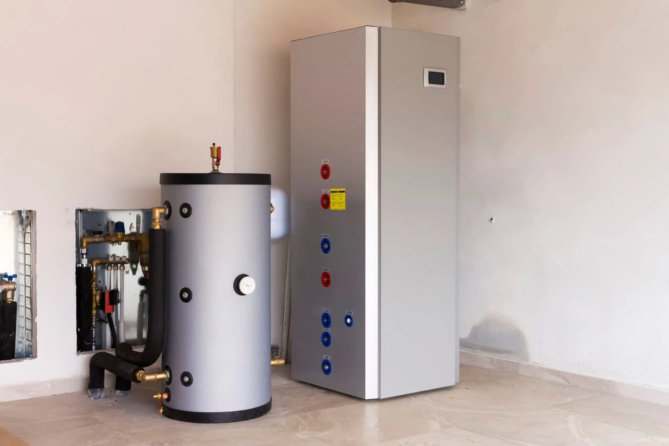 Installer une pompe à chaleur performante avec DEHEZ ENERGIES